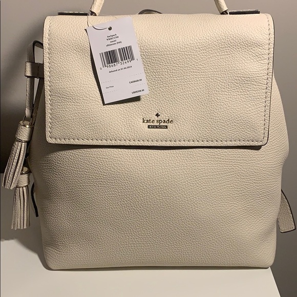 ♠️NWT♥️ Kate Spade Naomi bagpack - Picture 7 of 7